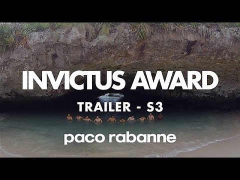Invictus award / Trailer - Invictus | PACO RABANNE