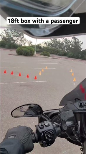 18ft Circle With A Passenger