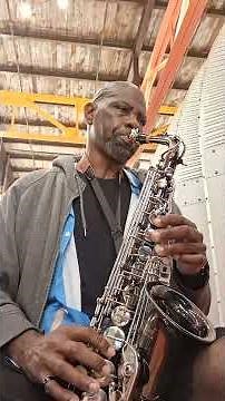 "Little Brown Jug" Alto - Camp North End - One Time - DHES Sax 271 #littlebrownjug #campnorthend