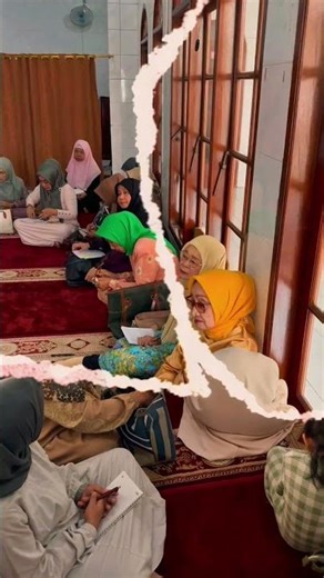 "Kenali Islam, Iman dan Ihsanmu" #kajianalquran #tebetbarat