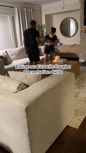 Let’s rate our favorite couples conversation cards!👀Great communication strengthens intimacy in ALL areas of your relationship, and couples cards are a great way to do that whether you’re newly together or long-term. You can find these all on Amazon—link in my bio! 🔗 1️⃣ The And: Couples Edition 8/10 – These questions are intense and designed to help you address deeper topics in your relationship, so be ready for some raw conversations. 2️⃣ Table Topics: Couples Edition 10/10 – These are a 10/