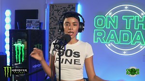 Dajah Dorn "Love U 4 Free" Live On The Radar Performance https://youtu.be/hxjU_ElUGWo | On The Radar Radio