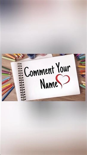 Muskan ❤️💫 Comment your name 📛