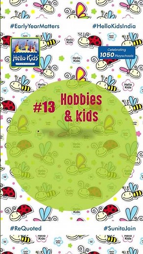 Top Benefits of Hobbies for Kids | Boost Creativity & Confidence | Hello Kids