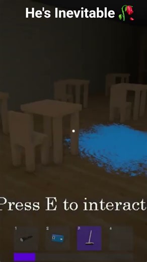 Baldis basics Clone Made Me Scream 💔