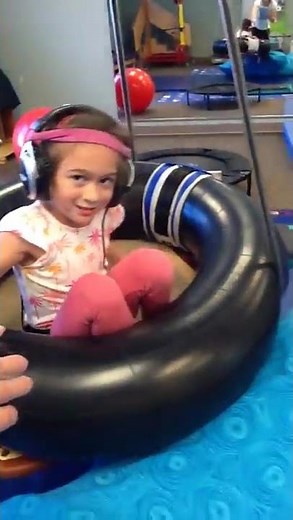 Sophie: Pre and Post the Safe and Sound Protocol