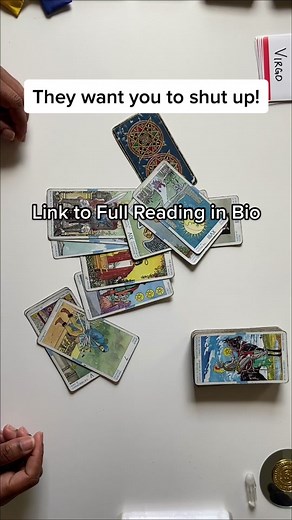 #virgo #secrets #truths #truthteller #seer #tarot #tarotreader #tarotreading #tarotok #tarotcards #psychic #caseclosed #reveal #solved #mystery #jail #convicted #fbi #cia #detective