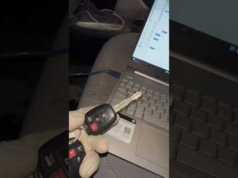 Toyota B2784 antenna ring open