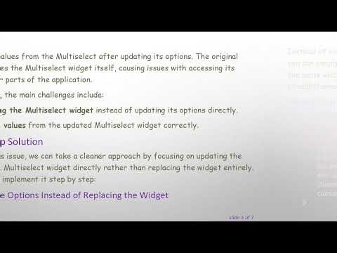 Bokeh Multiselect: Dynamically Updating and Retrieving Values from Dependent Widgets