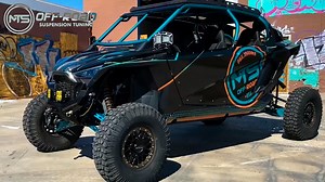 1.5K views · 70 reactions | All dressed up just to get dirty Thank you 48 INK for the new wrap!  • • :Nat.G @natoriousng #MTSoffroad #suspension #tuning #suspensiontuning #polarisrzr #canamx3 #kawasakikrx #hondatalon #yamahayxz #yxzaddicts #maverickx3 #wrapdesign #utvsuspension #shocks #rzrlife #springs #utvlife #rzrnation #sidebyside #springkit #sxs #sidebyside #shocksuspension #utvnation #shocktuning #shockrebuild #offroadsuspension | MTS Off-Road | Facebook