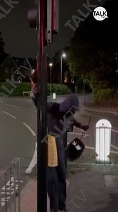 A ULEZ cameras taken down somewhere in London #london | London & UK Street News