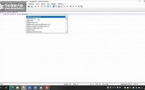[Java}小白初试java入门-Hello World