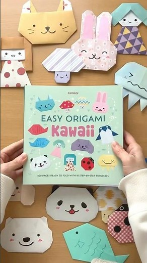 Easy Origami Kawaii