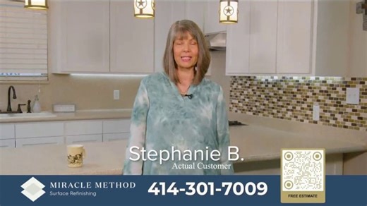 Miracle Method TV Spot, 'Fresh Look: Free Estimate'