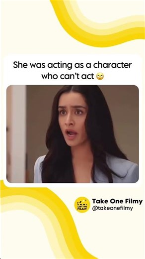 Really she was looking so so cute in this scene ❤️