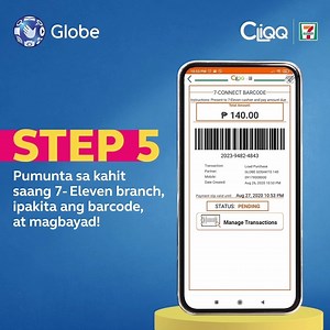 Ubos na ang load? Magload anytime gamit ang CLiQQ app at pumunta sa pinakamalapit na 7-eleven, para tuloy ang fun online! ---- Download the CLiQQ App For iPhone: bit.ly/CLiQQAppiPhone For Android: bit.ly/CLiQQAppAndroid Join the CLiQQ Community on Viber today for more updates, tips and stories about CLiQQ and 7-Eleven: https://vb.me/fc0f86 | CLiQQ