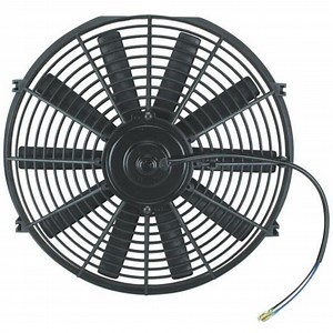 [Hot Item] 14 Inch Condenser Fan for Car Air Conditioner