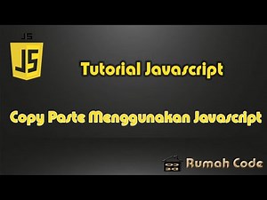 Copying text to clipboard in html & Javascript - Javascript Copy Paste