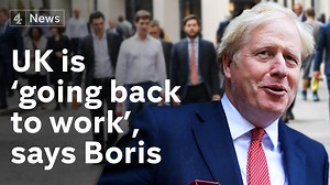72K views · 461 reactions | Boris Johnson says UK is going back to...
