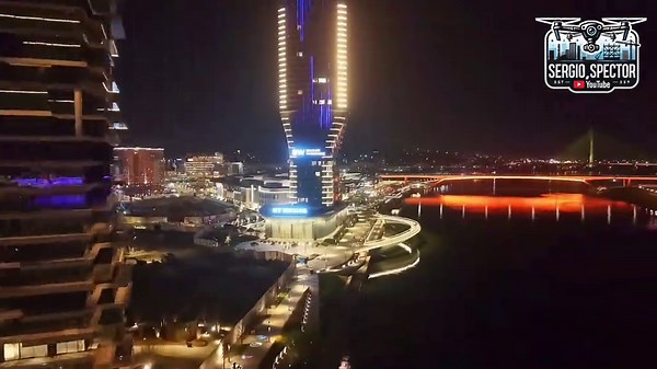 Ovo je Grad Beograd, Kula Vidikovac 360 Belgrade deck #beograd #kula #beogradnavodi #viral #srbija