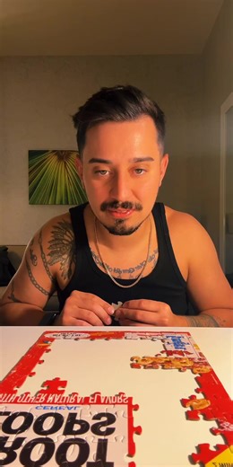 Yall ! Get yourself some 100 piece #puzzles i had a blast putting together this #fruitloops one on #live