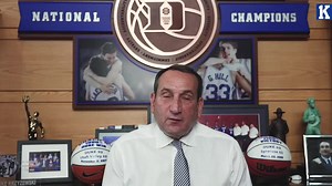 44K views · 2.3K reactions | A special day for Coach and the program | Duke Men's Basketball | Facebook