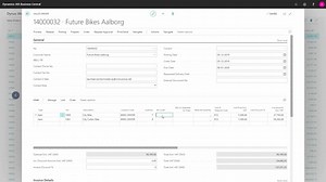 A demo of Outbound Warehouse flow using Bins, Shipments and Picks with full WMS