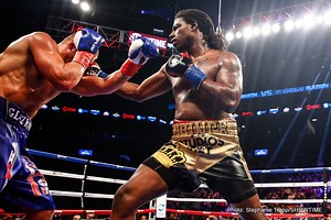 Charles Martin: I Will KO Anthony Joshua