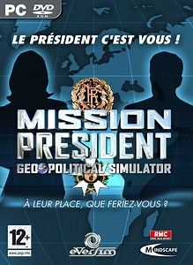 Mission President : Geopolitical Simulator sur PC