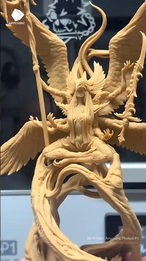 The Ultimate Evolution: From Resin to Raw Detail!