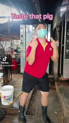 5.6K reactions · 2.3K shares | Pink Venom 第二版: Taste The Pig!!!...