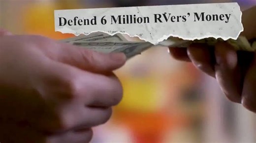 Camping World TV Spot, 'Urgent Message: RV Tax Policy'