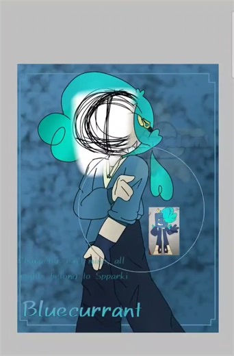 AHHHHHHHHHH- *Explodes* {Art I made for @Spparki ,Read desc} #art #digital #fanart #gotouchgrass