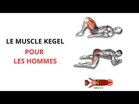 Le seul exercice qui contrôle directement ton éjaculation