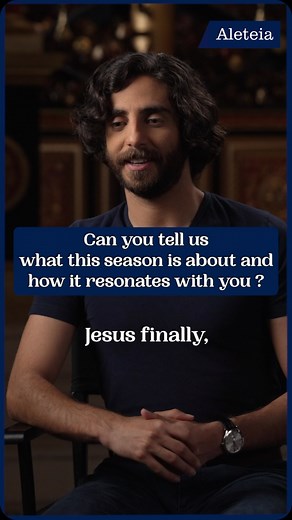 See what Luke Dimyan (the actor who plays Judas Iscariot on The Chosen) has to say about this season. #Catholic #thechosen #thechosentvseries | Aleteia English