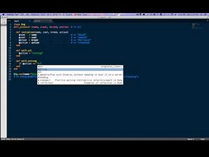Intro to stateful programming in Ruby & OOP