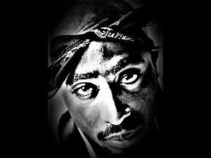 2Pac feat. Elton John - Ghetto Gospel (w/Lyrics)👏 👏 👏 🎵 🎶