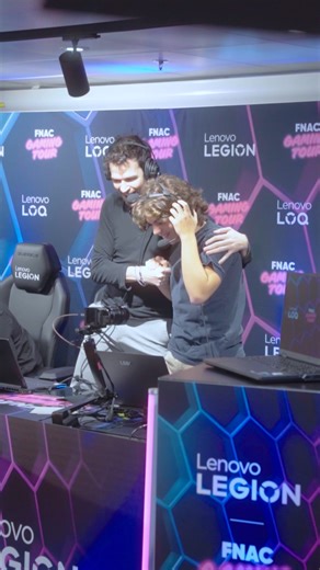 8.4K views · 15 reactions | Duo de fou avec Skyyart et Doigby ! Vous étiez nombreux pour ce Fnac Gaming Tour  Avec Lenovo | Fnac | Facebook