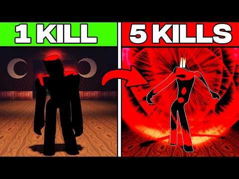 This NEW Forsaken Killer took 5 Months to Make...