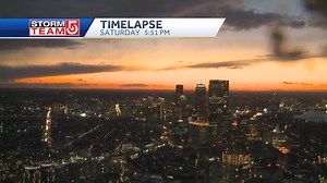 3.6K views · 63 reactions | The snow squall line as it roared through Boston today. 10-minutes of snow and reduced visibility. #wcvb | Boston Weather Updates | Facebook