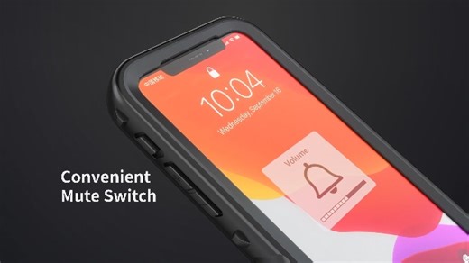 Watch iPhone 12 Mini waterproof case on Amazon Live