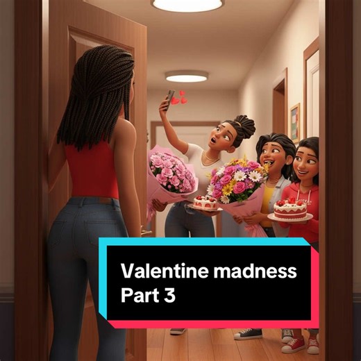 Valentine Madness Part 3: Love, Heartbreak, and Surprises