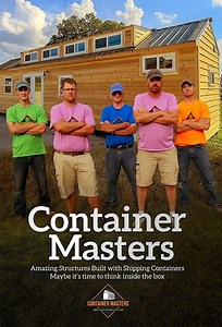 How to watch Container Masters: The best streaming options