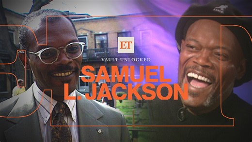 ET looks back at Samuel L. Jackson's Hollywood journey through the years in unseen interviews from the sets of his biggest films. | Entertainment Tonight