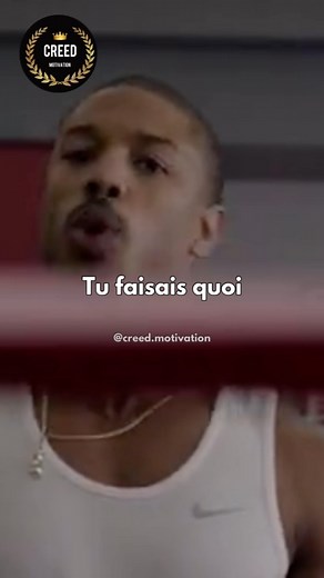 creed motivation on Instagram