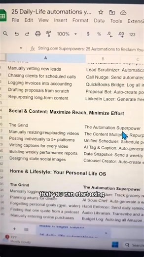 Ai tools before your competition finds them part 67 🤯🙏 #ai #aitools #aiautomation | String.com