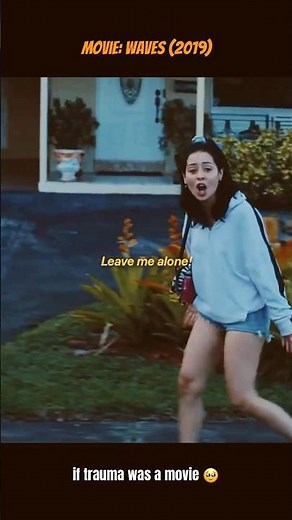 A24 films they leave you with a memory.. mostly trauma | waves movie (2019) #shorts #movies
