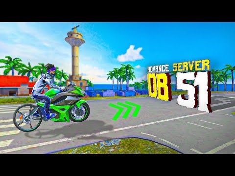 OB51 ADVANCE SERVER ALL SECRETS!! 🤯😨 MR NEFGAMER