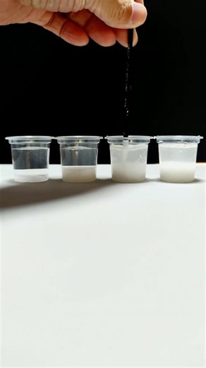 How to paint a picture using saltwater？