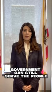 Government can still serve the people. But only if we insist that it does. And we will. We will because we owe it to the 9 people who have been murdered by masked men in just the first 27 days of this year: Alex Pretti Renee Good Keith Porter Heber Sanchaz Domínguez Victor Manuel Diaz Parady La Luis Beltran Yanez-Cruz Luis Gustavo Nunez Caceres Geraldo Lunas Campos We will because we owe it to our children—and their children—to act now, to stand up, and to demand accountability. | Catherine Stef